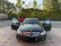 Gebraucht Mercedes C180 Avantgarde 156 PS (114 kW) 2008 Limousine