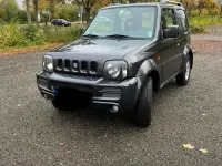 Gebraucht Suzuki Jimny 86 PS (63 kW) 2012 Andere farben SUV