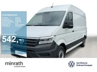 Gebraucht VW Crafter 140 PS (102 kW) 2022 Weiß Van