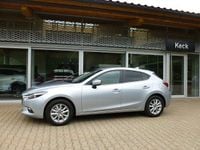 Gebraucht Mazda 3 Exclusive-Line 120 PS (88 kW) 2018