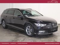 Gebraucht VW Passat R-line 200 PS (147 kW) 2021 Schwarz Limousine