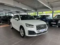 Gebraucht Audi Q2 S-Line 116 PS (85 kW) 2019 Ibisweiss SUV