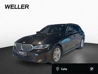 Gebraucht BMW 330 M Sport 286 PS (210 kW) 2023 Saphirschwarz (schwarz) Kombi