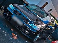 Gebraucht Opel Astra 101 PS (74 kW) 1999 Schwarz Coupé