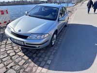 Gebraucht Renault Laguna II 120 PS (88 kW) 2004 Grau Limousine