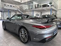 Gebraucht Mercedes SL63 AMG Premium 585 PS (430 kW) 2022 Grau Cabrio
