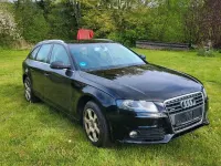 Second-hand Audi A4 140 CP (102 kW) 2011 Negru Break