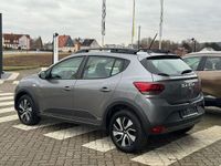 Neu Dacia Sandero Expression 91 PS (66 kW) 2025 Grau (dolomitgrau (grau)) Limousine