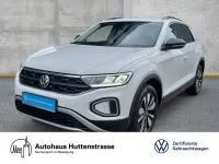 Gebraucht VW T-Roc Goal 116 PS (85 kW) 2025 Pure white SUV