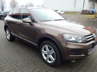 Brugt VW Touareg 245 HK (180 kW) 2012 Brun SUV
