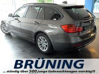 Gebraucht BMW 318 Comfort Edition 143 PS (105 kW) 2014 Grau metallic Kombi