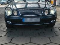 Gebraucht Mercedes E240 200 PS (147 kW) 2005 Schwarz Kombi