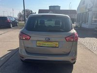 Gebraucht Ford B-MAX Trend 105 PS (77 kW) 2013 Grau Van / Kleinbus