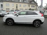 Gebraucht Mitsubishi Eclipse Cross Edition 163 PS (119 kW) 2018 Weiß SUV