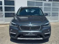 Gebraucht BMW X1 xLine 231 PS (169 kW) 2018 Grau SUV