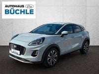 Gebraucht Ford Puma Titanium 125 PS (91 kW) 2024 Grau SUV