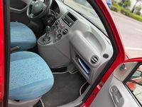 Gebraucht Fiat Panda 60 PS (44 kW) 2003 Rot Kleinwagen