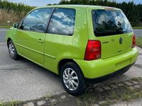 Gebraucht VW Lupo 50 PS (36 kW) 2002 Grün Kleinwagen