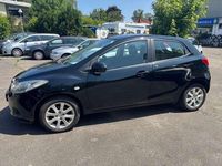 Gebraucht Mazda 2 Independence 75 PS (55 kW) 2008 Schwarz Limousine