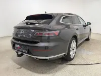 Gebraucht VW Arteon Elegance 218 PS (160 kW) 2022 Mangangrau metallic Kombi