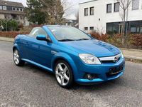 Gebraucht Opel Tigra Basis 90 PS (66 kW) 2005 Blau Cabrio