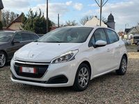 Gebraucht Peugeot 208 Active 102 PS (75 kW) 2019 Weiß Kleinwagen
