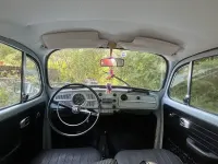 Gebraucht VW Käfer 40 PS (29 kW) 1969 Blau Limousine