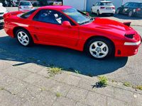 Gebraucht Mitsubishi 3000 GT 286 PS (210 kW) 1994 Rot Coupé