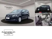 Gebraucht VW Touran Highline 170 PS (125 kW) 2013 Deep black perleffekt Van / Kleinbus