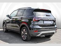 Gebraucht VW T-Cross Move 110 PS (80 kW) 2023 Schwarz SUV