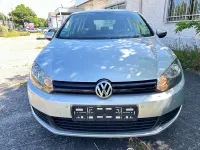 Gebraucht VW Golf VII Trendline 86 PS (63 kW) 2012 Reflexsilber metallic Kleinwagen