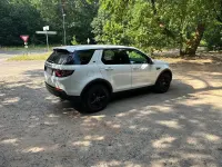 Gebraucht Land Rover Discovery Sport SE 150 PS (110 kW) 2017 Weiß SUV