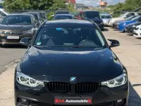 Gebraucht BMW 320 Advantage 190 PS (139 kW) 2019 Schwarz Kombi