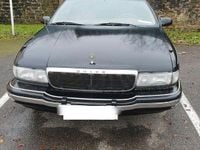 Gebraucht Buick Roadmaster 260 PS (191 kW) 1996 Schwarz Kombi