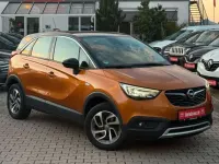 Gebraucht Opel Crossland X Innovation 131 PS (96 kW) 2017 Burning hot 4/amber orange SUV