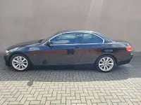 Gebraucht BMW 325 Cabriolet 218 PS (160 kW) 2010 Schwarz Cabrio