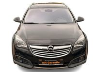Gebraucht Opel Insignia Country Tourer Basis 163 PS (119 kW) 2013 Schwarz Kombi