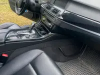 Second-hand BMW 525 218 CP (160 kW) 2011 Negru Break