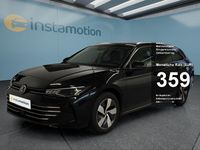 Gebraucht VW Passat 150 PS (110 kW) 2025 Schwarz Kombi