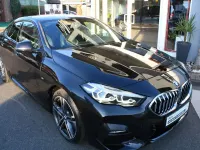 Gebraucht BMW 218 Gran Coupé M Sport 136 PS (100 kW) 2024 Schwarz Coupé