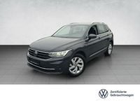 Gebraucht VW Tiguan Move 150 PS (110 kW) 2024 Uranograu SUV