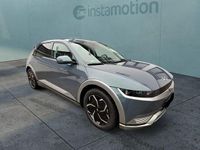 Gebraucht Hyundai Ioniq Techniq 125 kW (170 PS) 2022 Blau Kleinwagen
