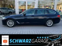 Używany BMW 530 Performance 265 KM (194 kW) 2018 Niebieski Kombi