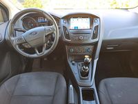 Usata Ford Focus 120 CV (88 kW) 2017 Bianco Station wagon