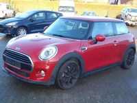Second-hand Mini Cooper 136 CP (100 kW) 2016 Roșu Hatchback