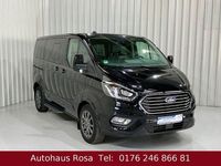 Gebraucht Ford Tourneo Titanium X 185 PS (136 kW) 2020 Schwarz Van / Kleinbus