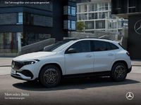 Gebraucht Mercedes EQA300 AMG 167 kW (228 PS) 2024 Weiß SUV