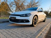 Używany VW Scirocco 170 KM (125 kW) 2011 Biały Coupe