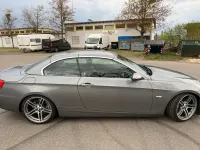 Gebraucht BMW 325 Cabriolet Performance 197 PS (144 kW) 2007 Grau Cabrio