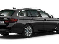 Gebraucht BMW 530e 292 PS (214 kW) 2023 Schwarz Limousine